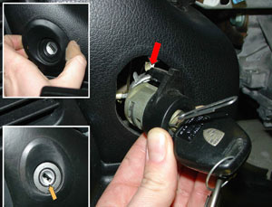 key ignition repair Pflugerville texas